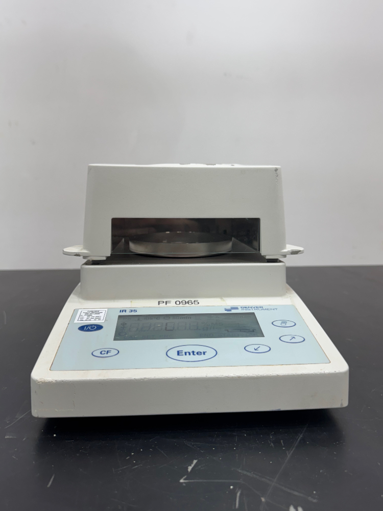 Image of Denver Instrument IR35 Moisture Analyzer
